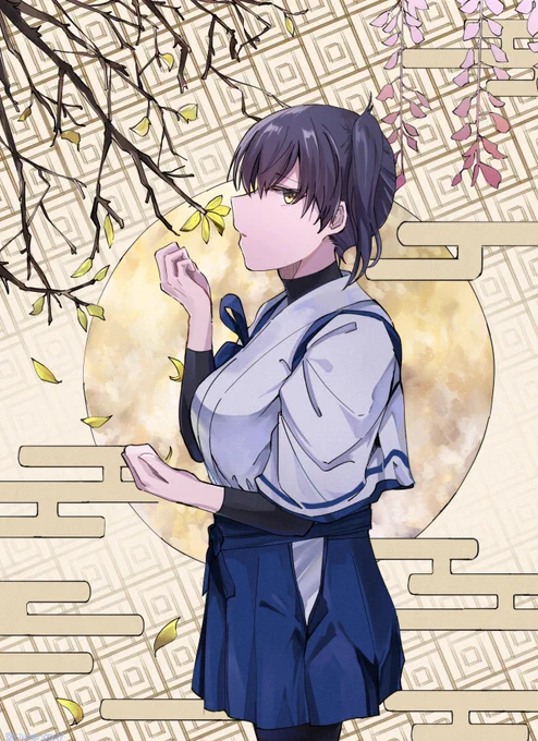 加賀さん進水日おめでとうございます!! 