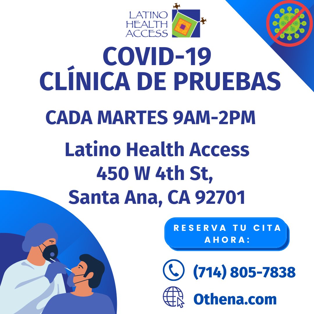 LHAORG's tweet photo. If you're feeling under the weather or believe to have come into contact with someone who showed symptoms of Covid-19 take precaution and keep yourself and others safe by getting tested for Covid-19.
@ochealth
#weareLHA #getcovidtested #Covid19 https://t.co/lw69omkICy