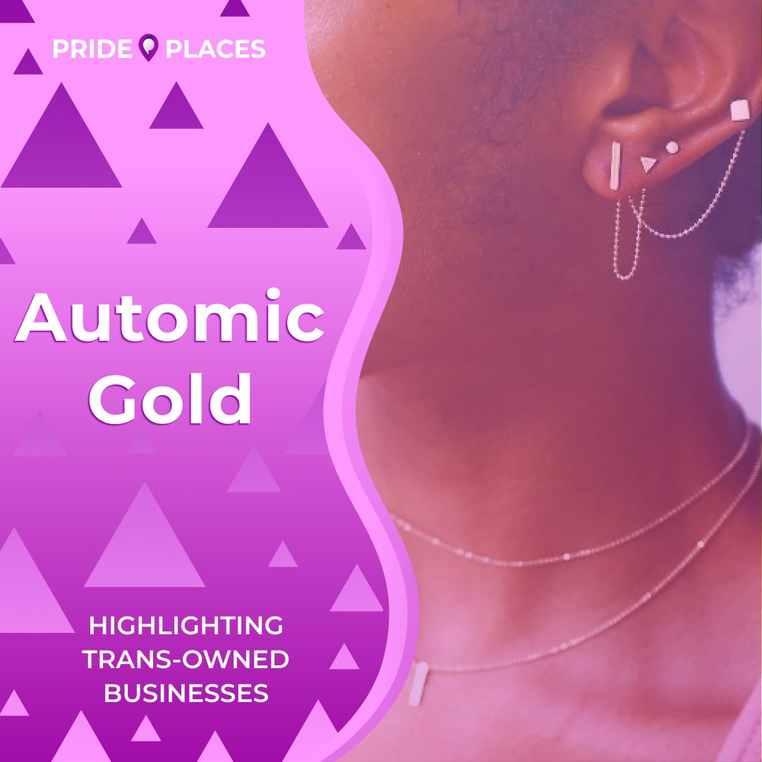 prideplacesHQ's tweet photo. We continue celebrating trans identities by featuring trans-owned businesses!

#prideplaces #transweek #asexual #bisexual #gay #gaypride #gayrights #genderfluid #lesbian #lgbt #lgbtq #nonbinary #pansexual #pride  #queer #support #transgender https://t.co/ub0JBQU052