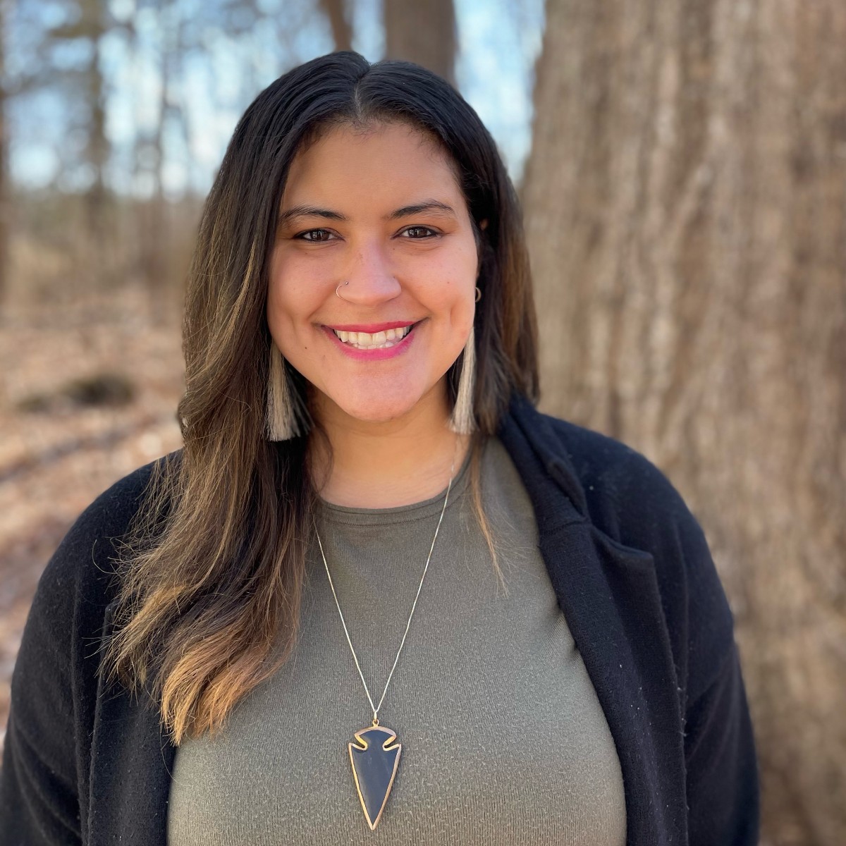 ecuhcas's tweet photo. Kirstin L. Squint, @EastCarolina Whichard Distinguished Professor in the Humanities - @ECUEnglish, @ECUSociology - will interview Brittany Hunt and Chelsea Locklear, Lumbee tribe members and hosts of @redjusticeproj.
🗓️ 11/16 | ⏰ 7PM | 📌Zoom
Register ➡️ https://t.co/YDgYDKhXrl https://t.co/ENsfiUqbEv