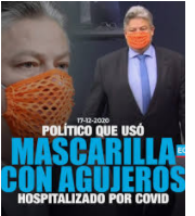 ValdescaBB's tweet photo. Tomando decisiones políticas sobre pandemia 
y no saben ni por donde va el virus.
NI UNO CON FFP2 de diadema.
Todos con orejeras. Quirúrgicas imposibles de ajustar.
Pero van a decidir por ti, por tu vida.
#CovidVaPorElAire
#GobiernoDimision https://t.co/ChD5i8rtHn