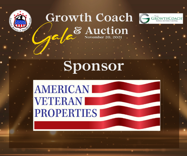 CB2TB's tweet photo. Sponsor shout out! Thank you to Eric Lukkarine with American Veteran Properties for supporting the CB2TB mission! https://t.co/FJca2wuBxA