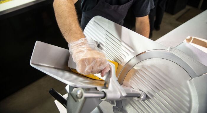 gpfoodservice's tweet image. Caring properly for your meat and cheese slicers is key to keeping your kitchen equipment working efficiently and offering your customers the very best services. Learn more here... #FoodServiceEquipmentMaintenance #MeatSlicerMaintenance 
generalparts.com/best-practice-…