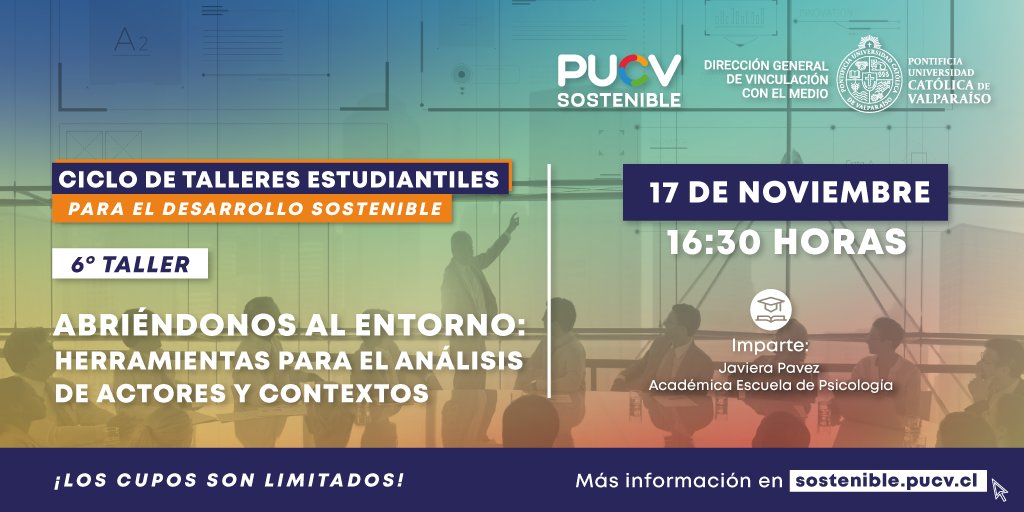 Aula Virtual PUCV tweet media