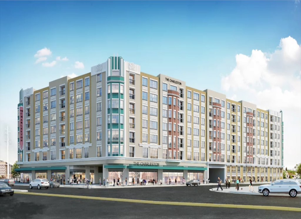CRE_Dev_Capital's tweet photo. U.S. Opportunities Fund
The Charleston - Las Vegas Multi Family
A Multi-Family/Retail property located in Las Vegas. The Charleston is 231,600 sq ft., consists of 343+ luxury apartments, 299 designated parking spaces, and 7,935 sq ft of retail space. 

#CREdevelopmentcapital https://t.co/mZhPL7sKfb