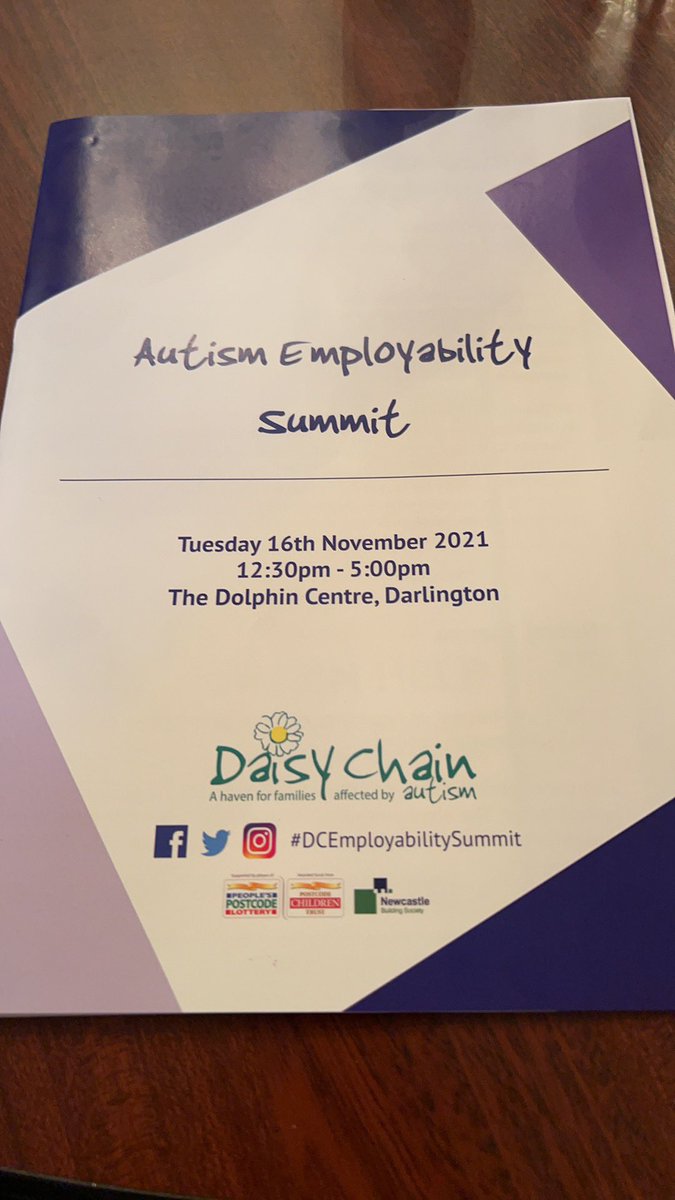 scottpcampbell's tweet photo. Attending the amazing @the_dc_project  Employability Summit with some fabulous Guest Speakers #DCEmployabilitySummit https://t.co/lzgJGe3Eqi