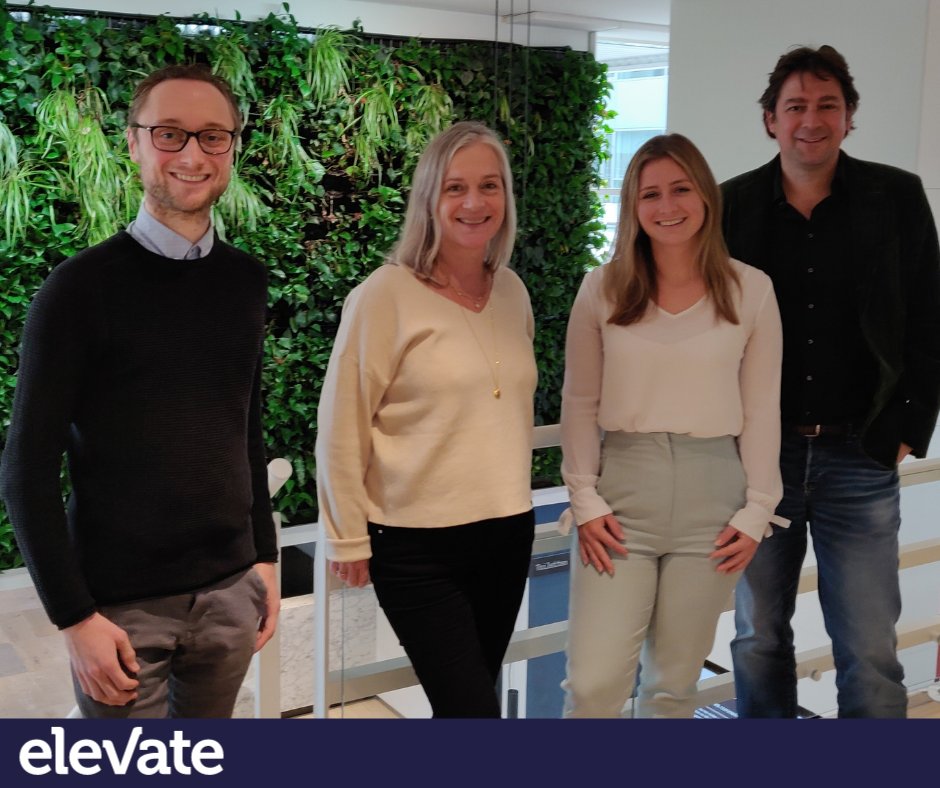 Elevate Health tweet media
