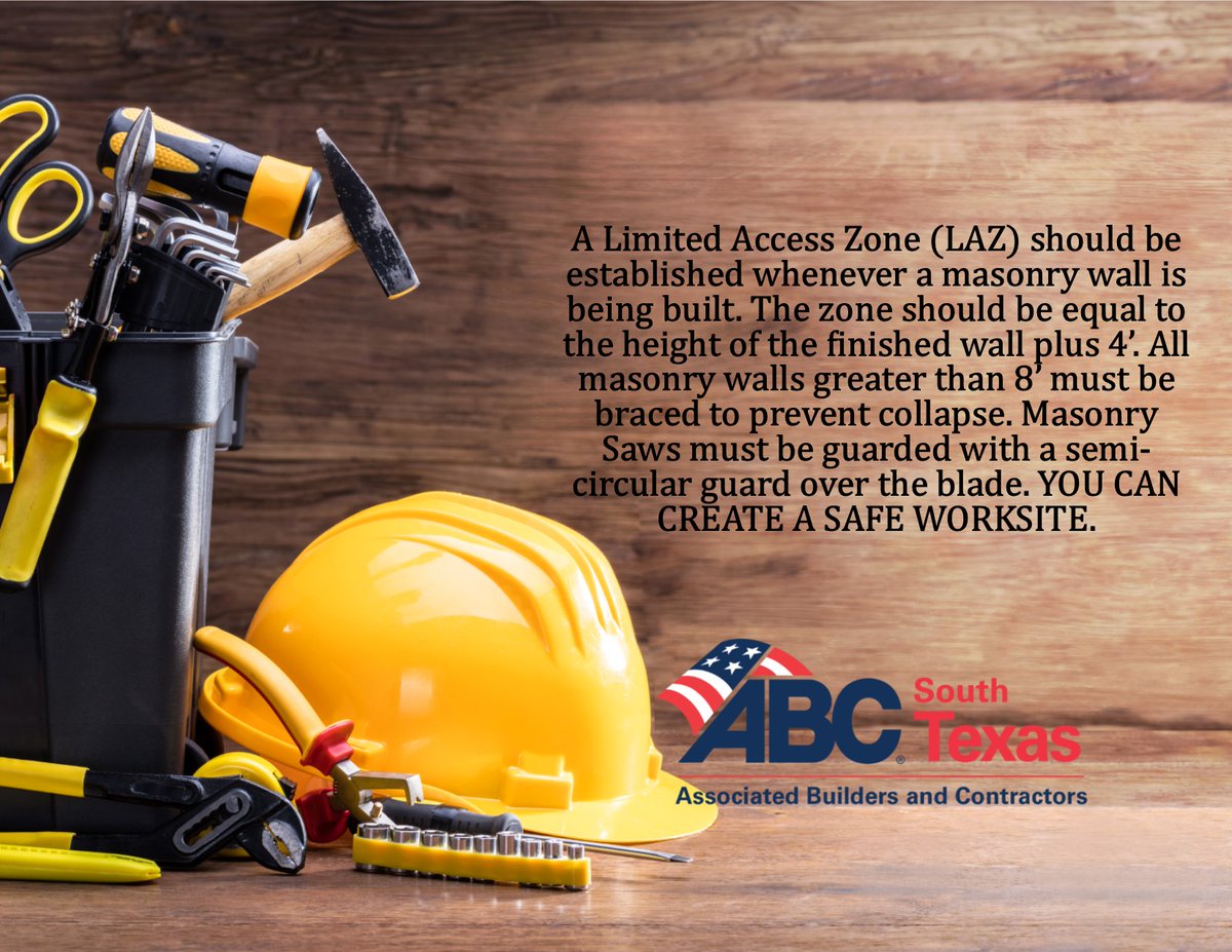 #TuesdayTip #ABCMeritShopProud