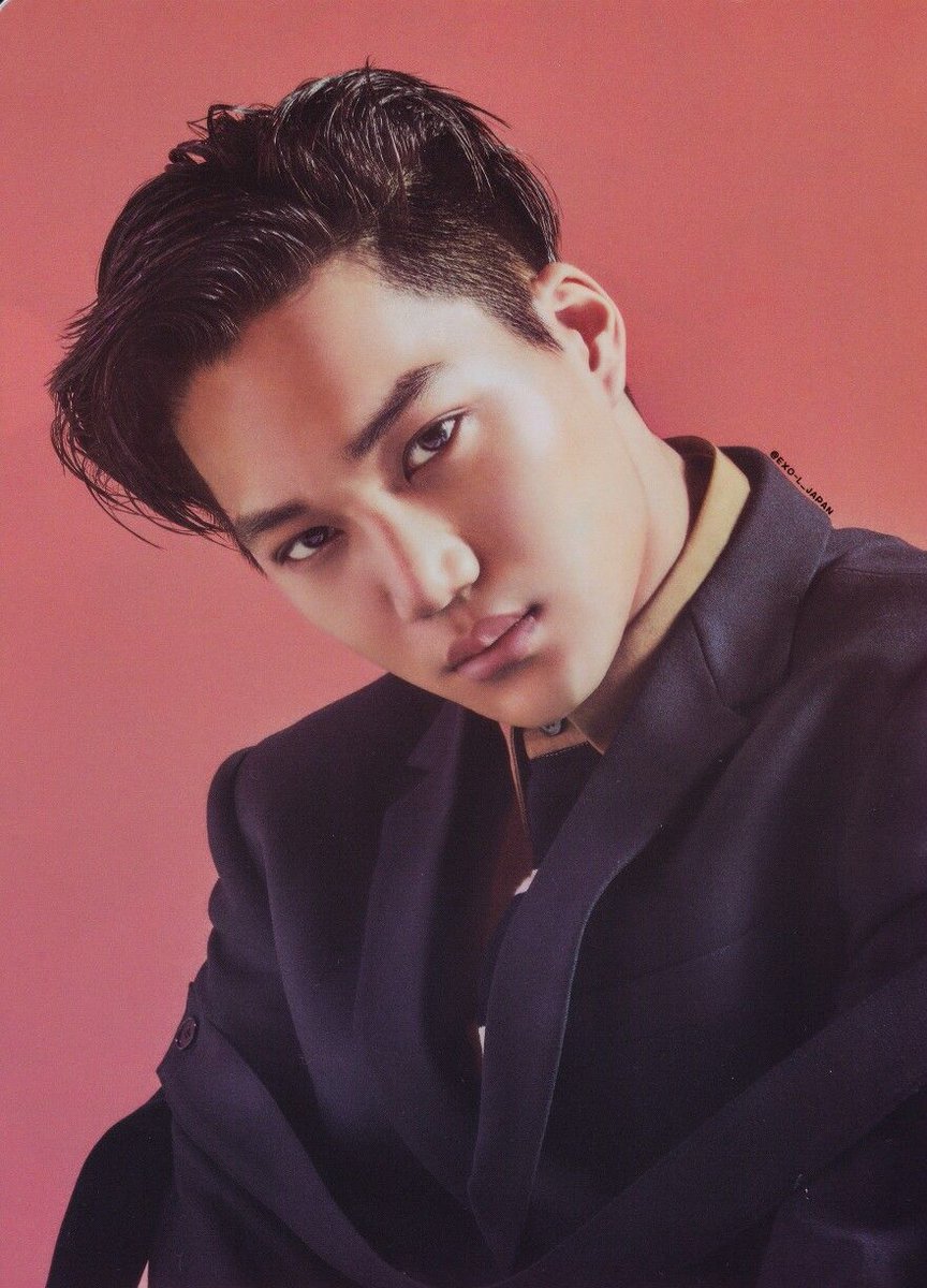 WORLDMUSICAWARD's tweet image. #EXO’s #Kai, the 1st EXO member to surpass 100M views on YouTube with his solo music video #Mmmh, gets ready to release his hugely awaited 2nd Solo Album #Peaches on November 30 at 6pm KST, exactly one year after his chart-topping debut album 'KAI'!👏🍑💥3️⃣0️⃣🕕🔥👨‍🎤🎥💥💯Ⓜ️👑💚