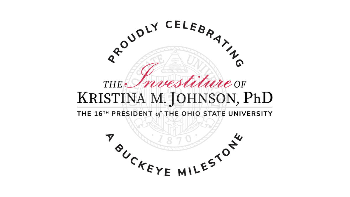 Thank you to everyone who came out in person or virtually for our all-staff wellness event today.  USAC was proud to take part in Investiture Week, celebrating our 16th President, Kristina M. Johnson.  @PresKMJohnson