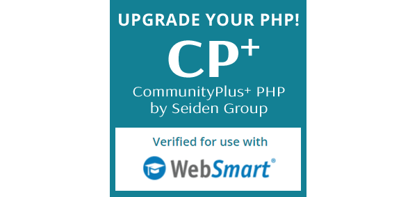 SeidenGroup's tweet photo. We feel honored to have #CP+PHP verified for use with #WebSmart on #IBMi! https://t.co/kFgXaMfTRz #PHP https://t.co/HlzZB4Mp96