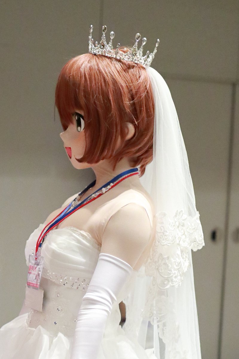 #キグルミwasshoi
お姫様の横顔