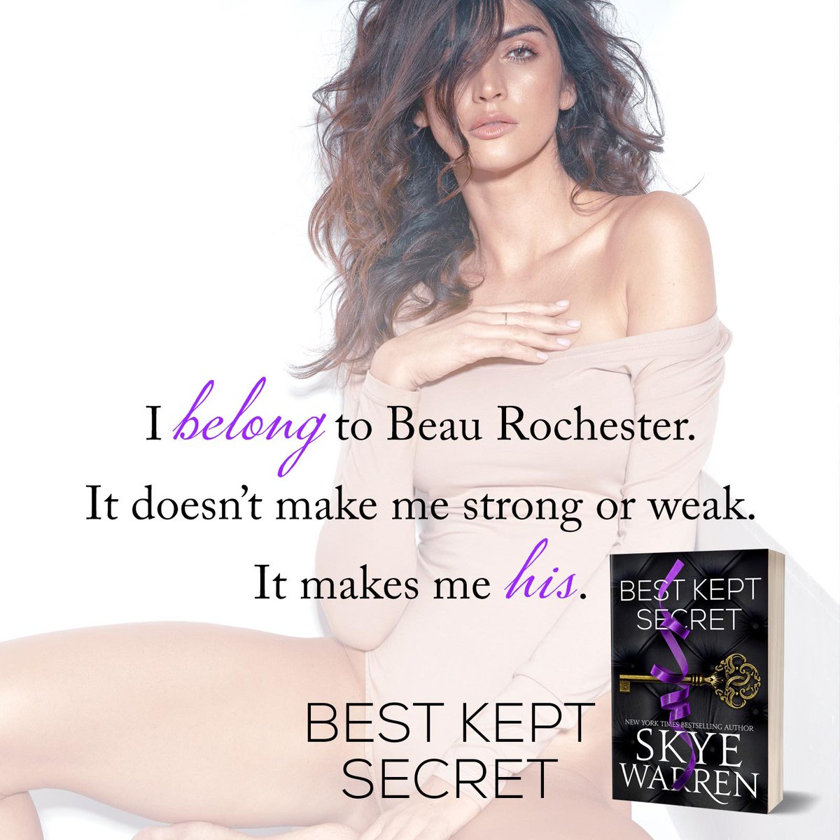 ClaudiaCardoz's tweet photo. BEST KEPT SECRET (Rochester #3) by @skye_warren is NOW AVAILABLE and the Trilogy is complete!!

Grab your copy today!
Amazon: https://t.co/QdotVyPqZm
Apple: https://t.co/DwbWfCPS90
Nook: https://t.co/MyT70gP1d5
Kobo: https://t.co/oIB1VrBXtK
Google: https://t.co/zdZDuXRgdM https://t.co/FLW8VZFlJr