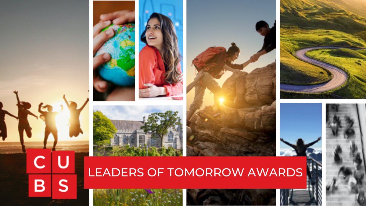 Cork University Business School (CUBS) tweet media