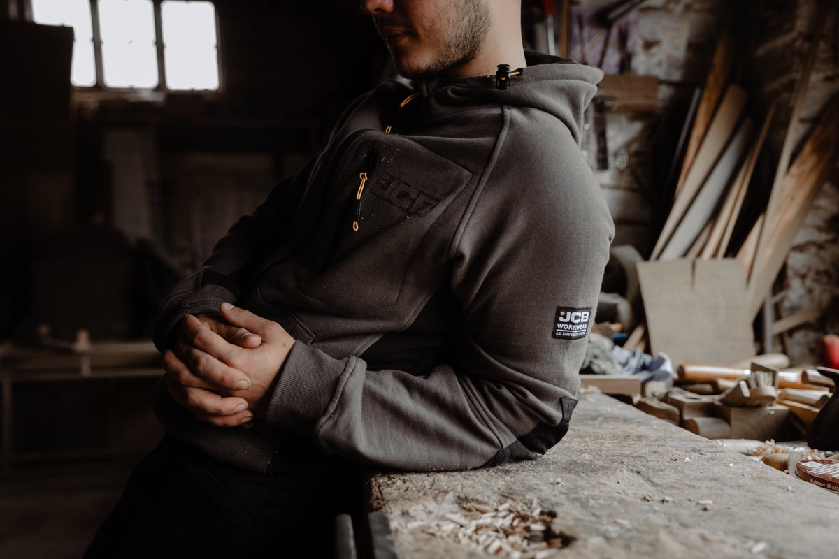 JCB Workwear tweet media
