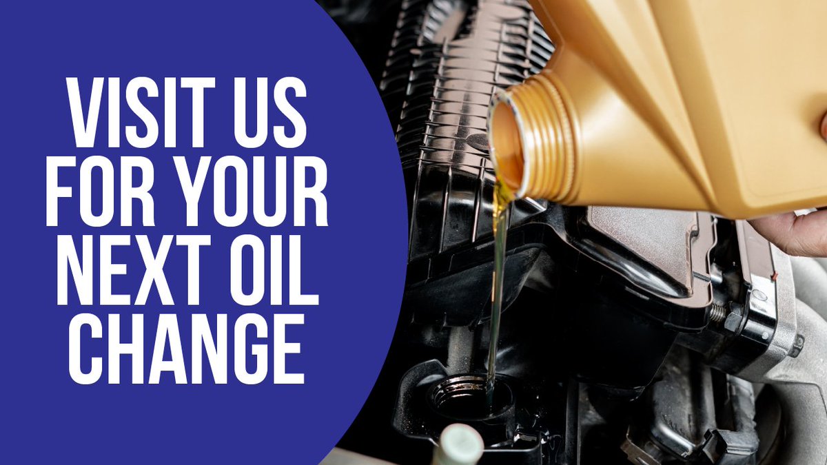 InglesideAuto's tweet image. Change the oil, your car will thank you!