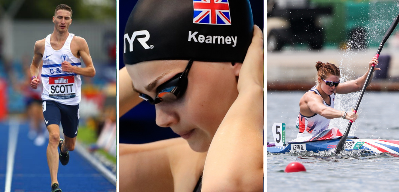 This summer, six #McrMet students, five alumni and one honorary graduate competed in the Olympic and Paralympic Games.🏅 We spoke to athletes @TullyKearney @_MarcScott and Deborah Kerr (@deborahk15) about their experience. 👉 👉 bit.ly/3Fm8KZn. @McrInstSport