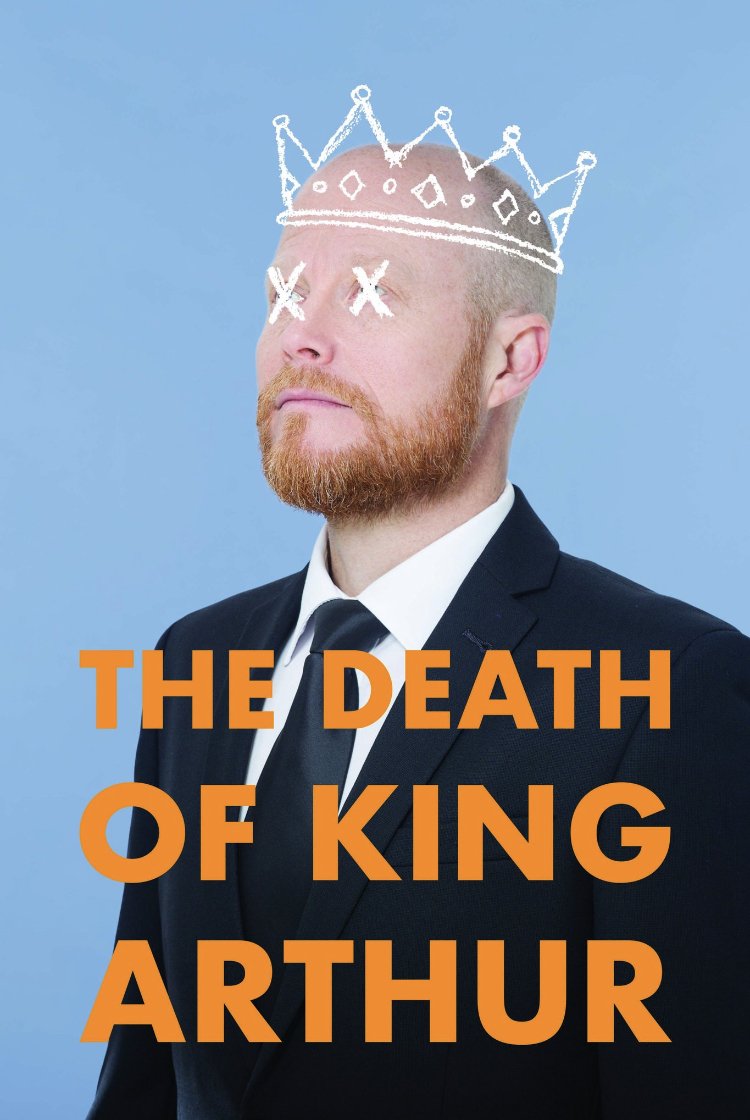 Really looking forward to bringing The Death of King Arthur to Plymouth tomorrow <a href="/TheHousePlymUni/">The House</a> (…I think the only venue where I’ve performed ALL of my shows!) sethkriebel.com/arthur