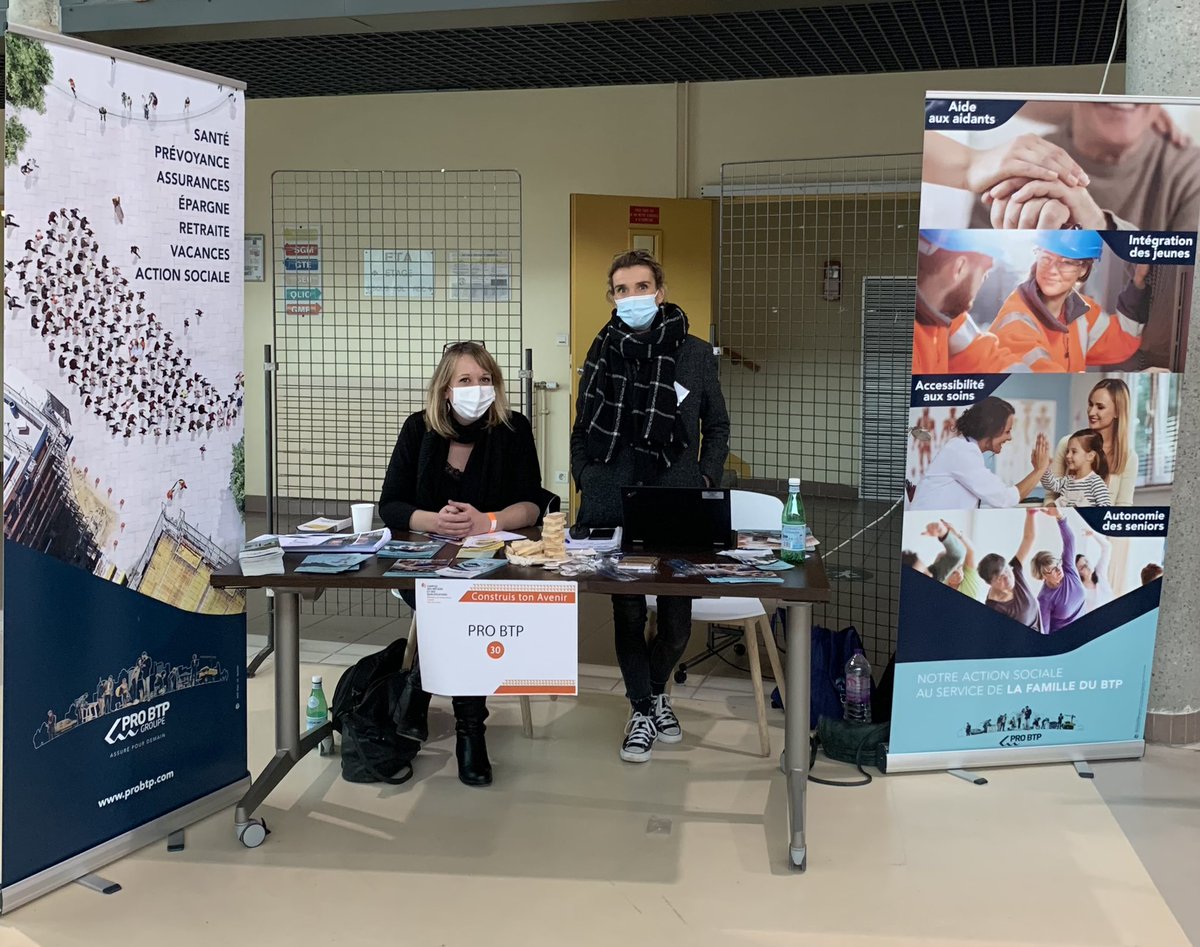 PRO BTP Nantes tweet media