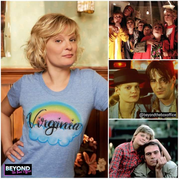 Happy Birthday to lovely actress Martha Plimpton! 