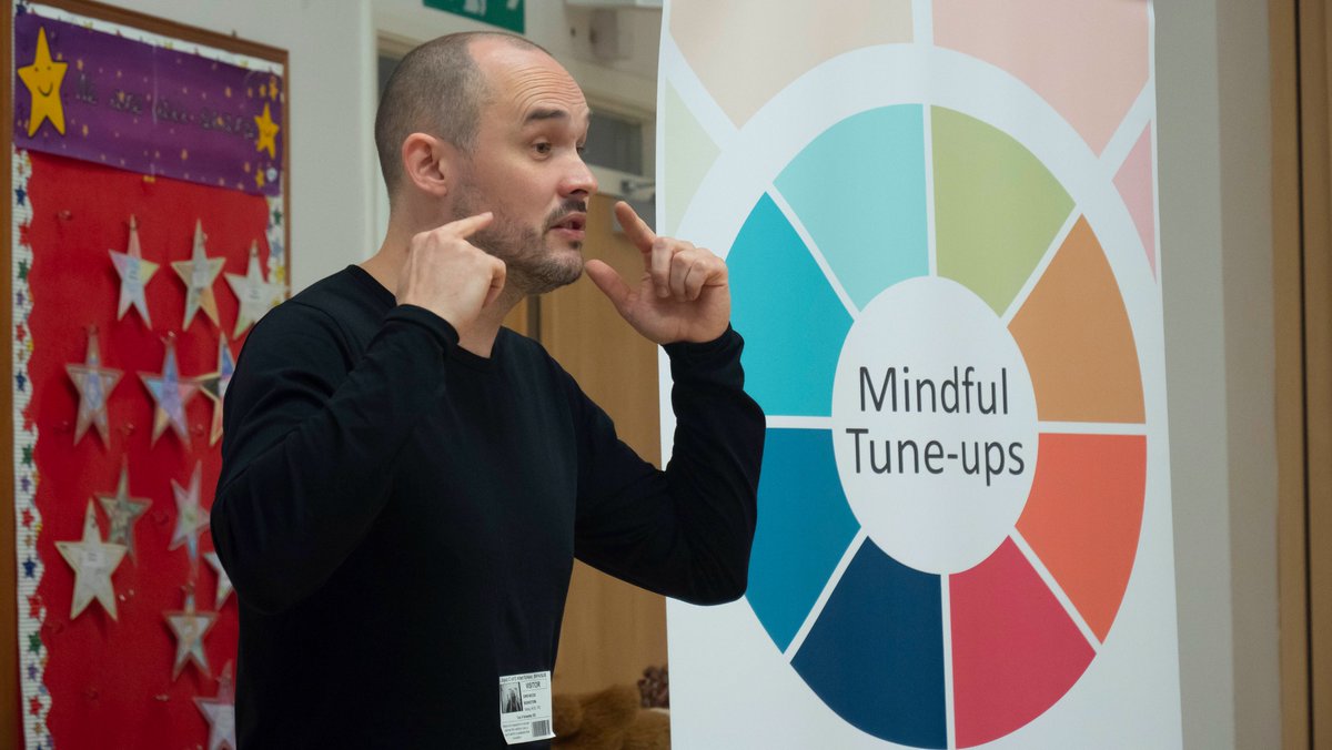 Mindful Tune-ups tweet media