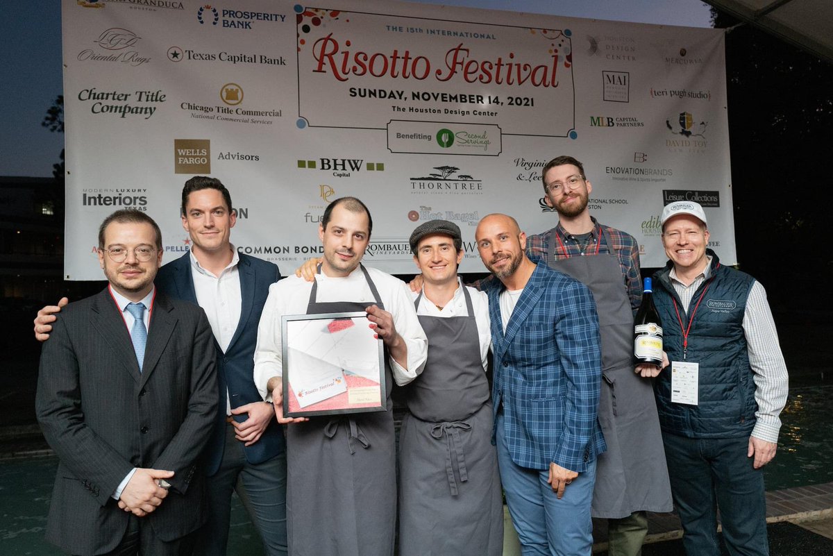 Risotto Festival (@RisottoFestival) / Posts / X