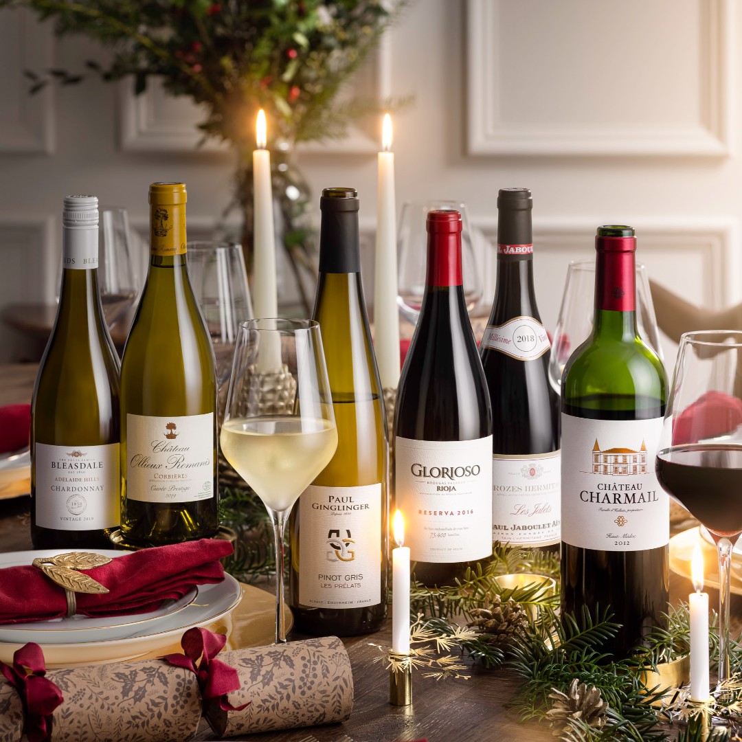 Have you started planning your Christmas wines yet? We'd love to hear what you'll be opening for the Christmas period! 👇
And if you're still looking for ideas, we have everything you need with the arrival of our new Christmas Compendium selection: ow.ly/6z8k50GOFhs