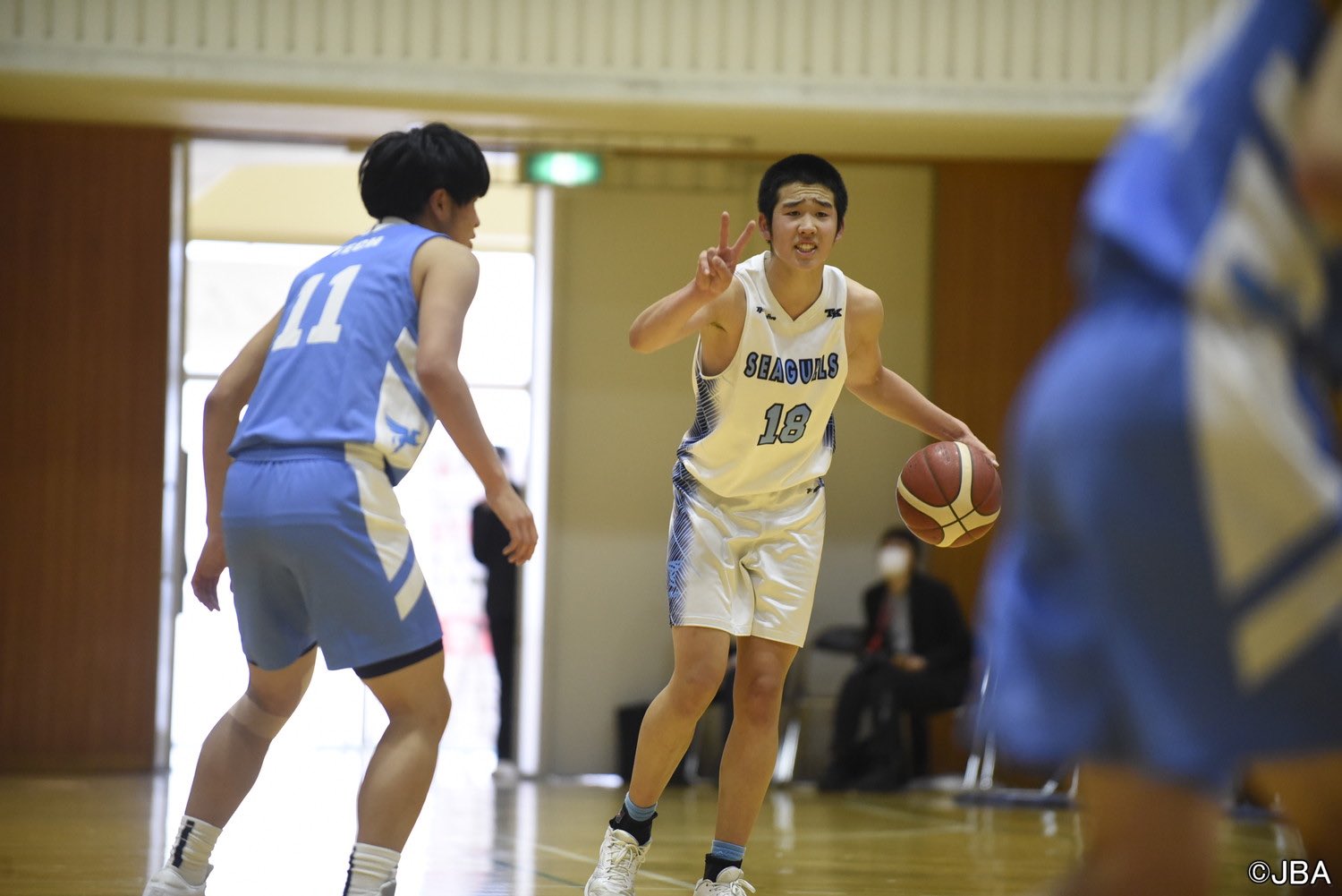 高校バスケby日本バスケットボール協会(JBA) on X: 