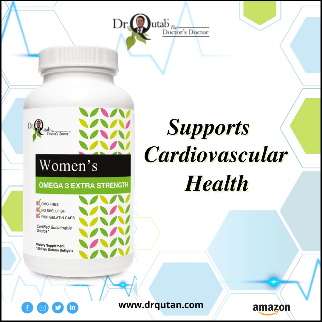 drabbasqutab's tweet photo. Order Omega 3 Extra Strength
https://t.co/3VhFkeNtm0
⁣⁣
#drq #drqutab #drqutabfriends #doctorsdoctor #immunesupport #healthygut #healthymind #digestivesupport #womenshealth #dietarysupplement #digestivehealth #glutenfree #supplements #allergenfree #vegan #probiotics #wellness https://t.co/9Ejbx8qPEe