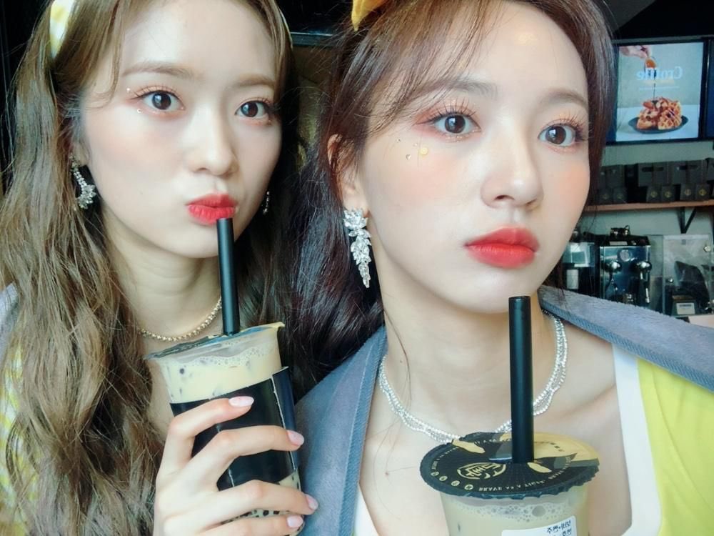 chebulpics's tweet photo. 211116 #JIWON weverse
#HappyBirthdayMAY #ItsMAYDAY
#CherryBullet #์ง์ #MAY #๋ฉ์ด #์ฒด๋ฆฌ๋ธ๋ @cherrybullet https://t.co/mZRGRZ5sLd