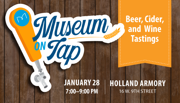 HollandMuseum's tweet photo. BEER! WINE! CIDER! Get your tickets at the early bird price until Dec 1! @BellsBrewery @saugatuckbrew @smithhaughey @adbosvending @MacBank 
https://t.co/Z1hS6q5cuY https://t.co/azAtvGjulL
