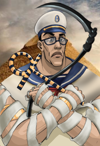 Nice <a href="/PharaohKingNft/">PHARAOH KINGS | SOLD OUT</a>