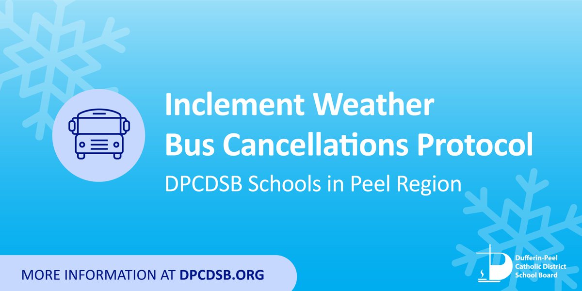 Dufferin-Peel Catholic District School Board tweet media