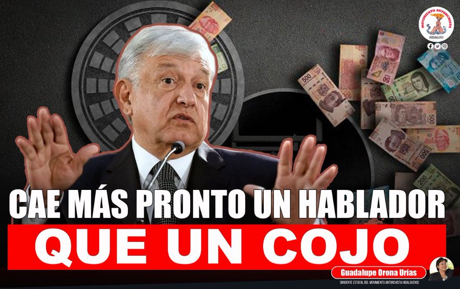 dante_1988's tweet photo. #4TDestruyeAMéxico dónde quedó eso de "primero los pobres" puras falacias con los morenistas https://t.co/kMToIwtCib