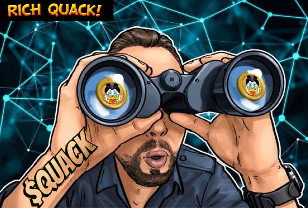 QUACK tweet media