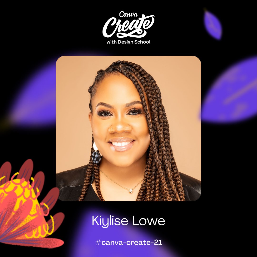 DreamBuildingCo's tweet image. #canvacreate21 here &amp;amp; excited 💕