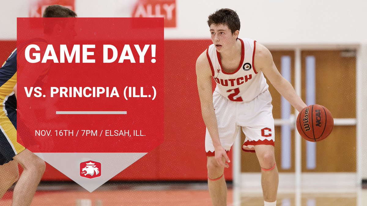 Coming off a weekend tournament title, @centralmbball
is headed to Principia tonight.

📊: N/A
📹: bit.ly/3HvjDd6

#GoDutch #rollriversMBB