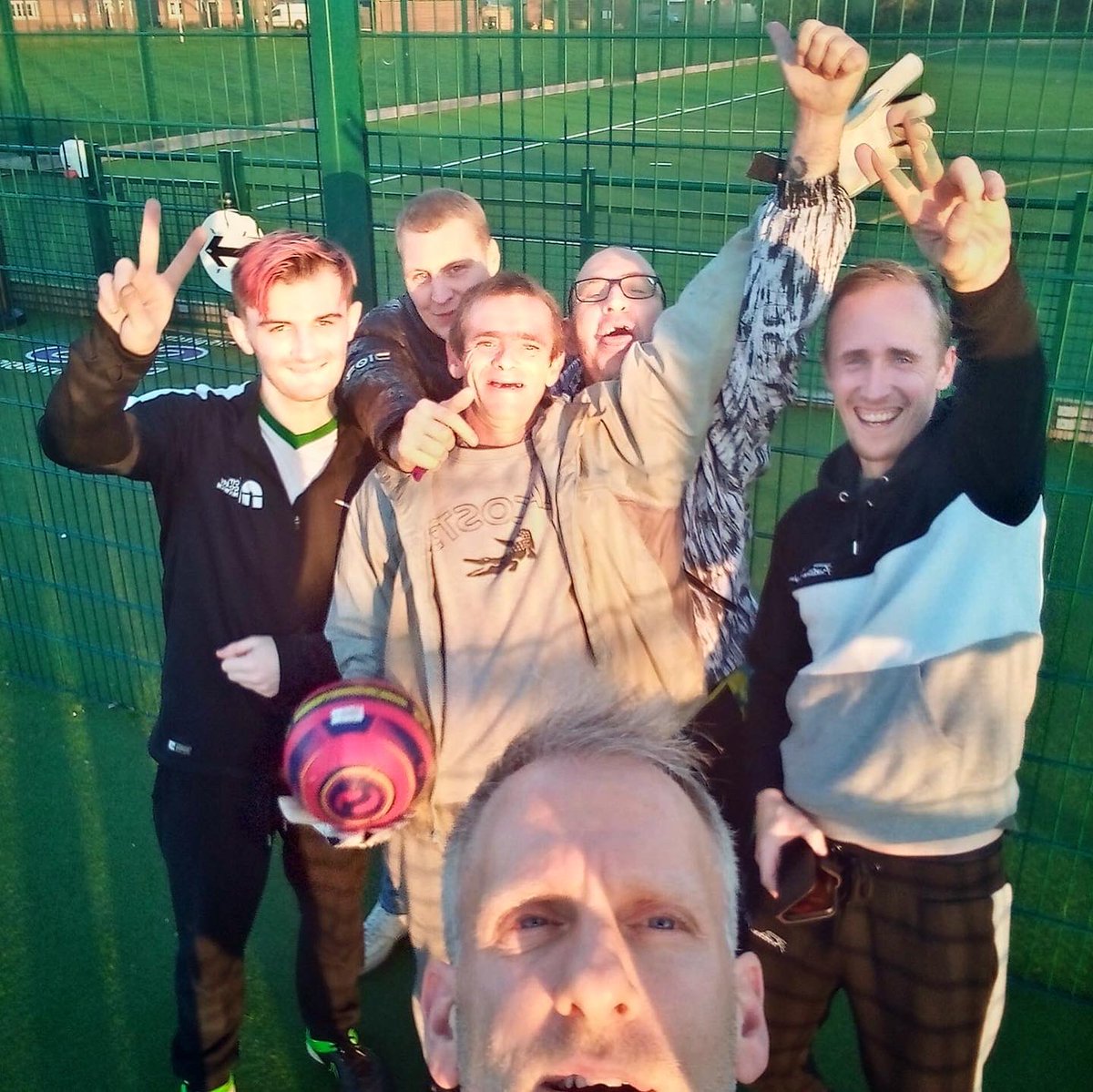 PurfleetTrust's tweet image. Another great #football session yesterday afternoon. 

Do you know a #kingslynn or #westnorfolk #charity that would be interested in joining a #charitytournament next spring?

If you do please drop us a message for more info ⚽️🏆