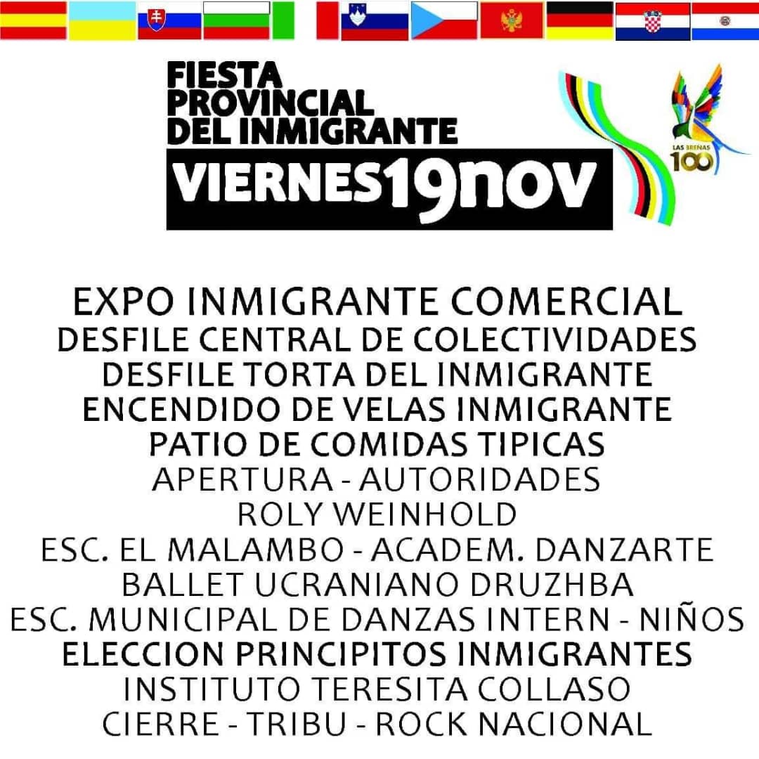 InmigranteLB's tweet photo. Programa Central 2021 ! https://t.co/EcMkJJuWd5