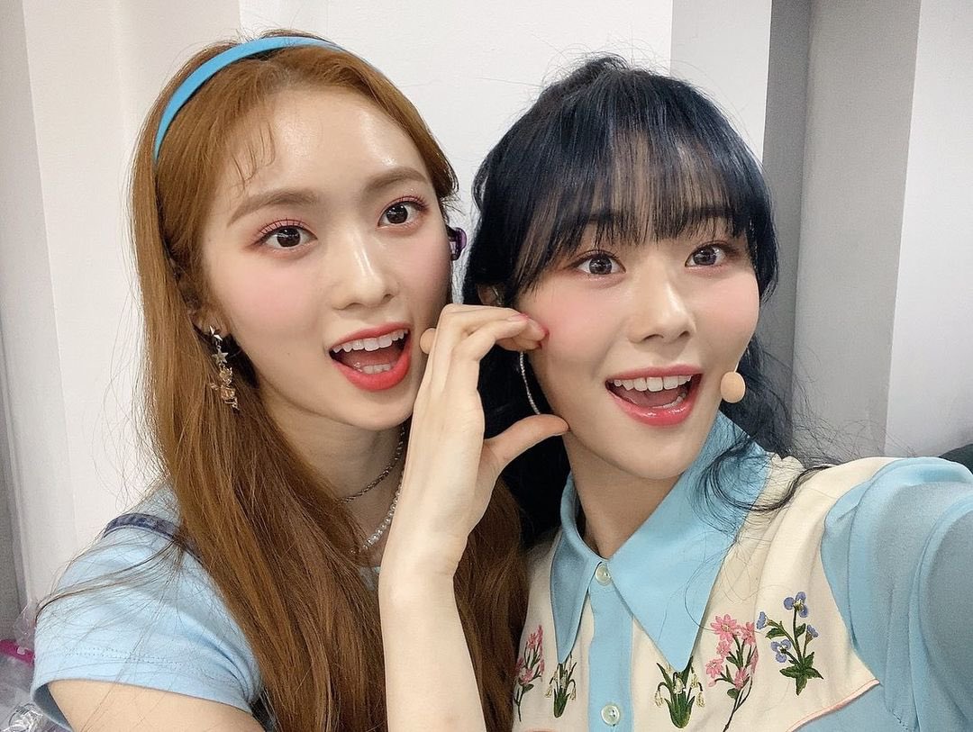 chebulpics's tweet photo. 211116 #CHAERIN ig update
#HappyBirthdayMAY #ItsMAYDAY
#CherryBullet #์ฑ๋ฆฐ #MAY #๋ฉ์ด #์ฒด๋ฆฌ๋ธ๋ @cherrybullet https://t.co/ATRoequV2x