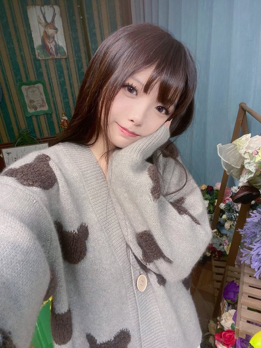 Twitterのコスプレ画像8