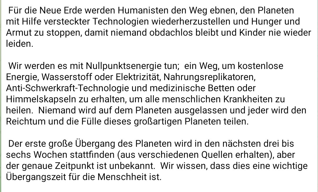 HaraldPohle's tweet image. In 3 bis 6 Wochen werden unsere Probleme gelöst sein. So lange kann ich noch warten. 🤣
#Deppen #Dullis