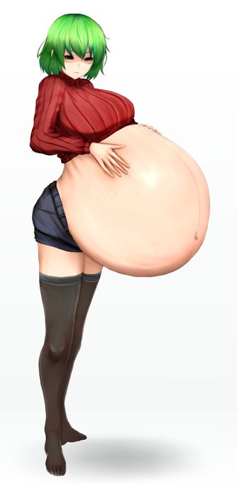 私服がセーターなのがいいですよね、日影ちゃん。背景以外はほぼ完成しました。
I like the fact that her personal clothes are sweaters, don't you, Hikage? It's almost finished except for the background. 