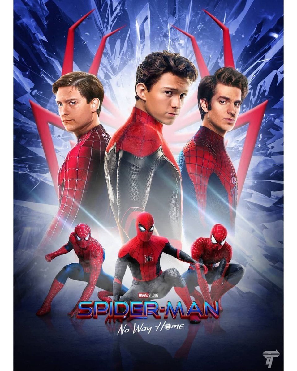MXNeutron's tweet photo. ¡YA FALTA MENOS!😍

Estamos a pocas horas de poder ver el nuevo trailer de Spider-Man No Way Home ¿emocionados?😳 https://t.co/dCqArJ4c4f