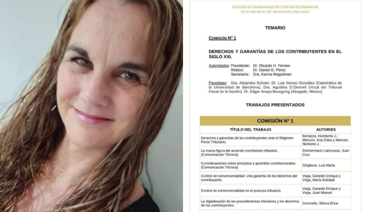 Silvina Coronello tweet media