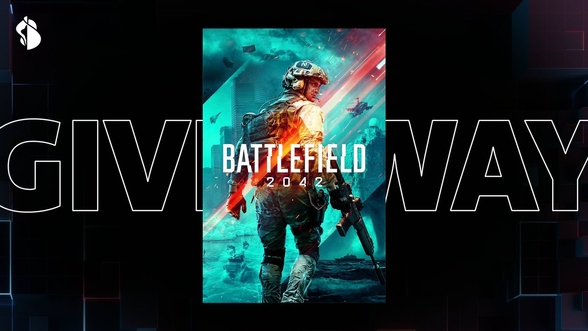 Swisscom_Gaming's tweet photo. 🎁 10K FOLLOWER GIVEAWAY! 🎁

For our first giveaway we've got 2x #BF2042 for you!

♥ Like
📣 Retweet

Only followers allowed! Tell us what platform you want it on &amp; with a bit of luck you might win! 🍀 https://t.co/OunKMhERUK