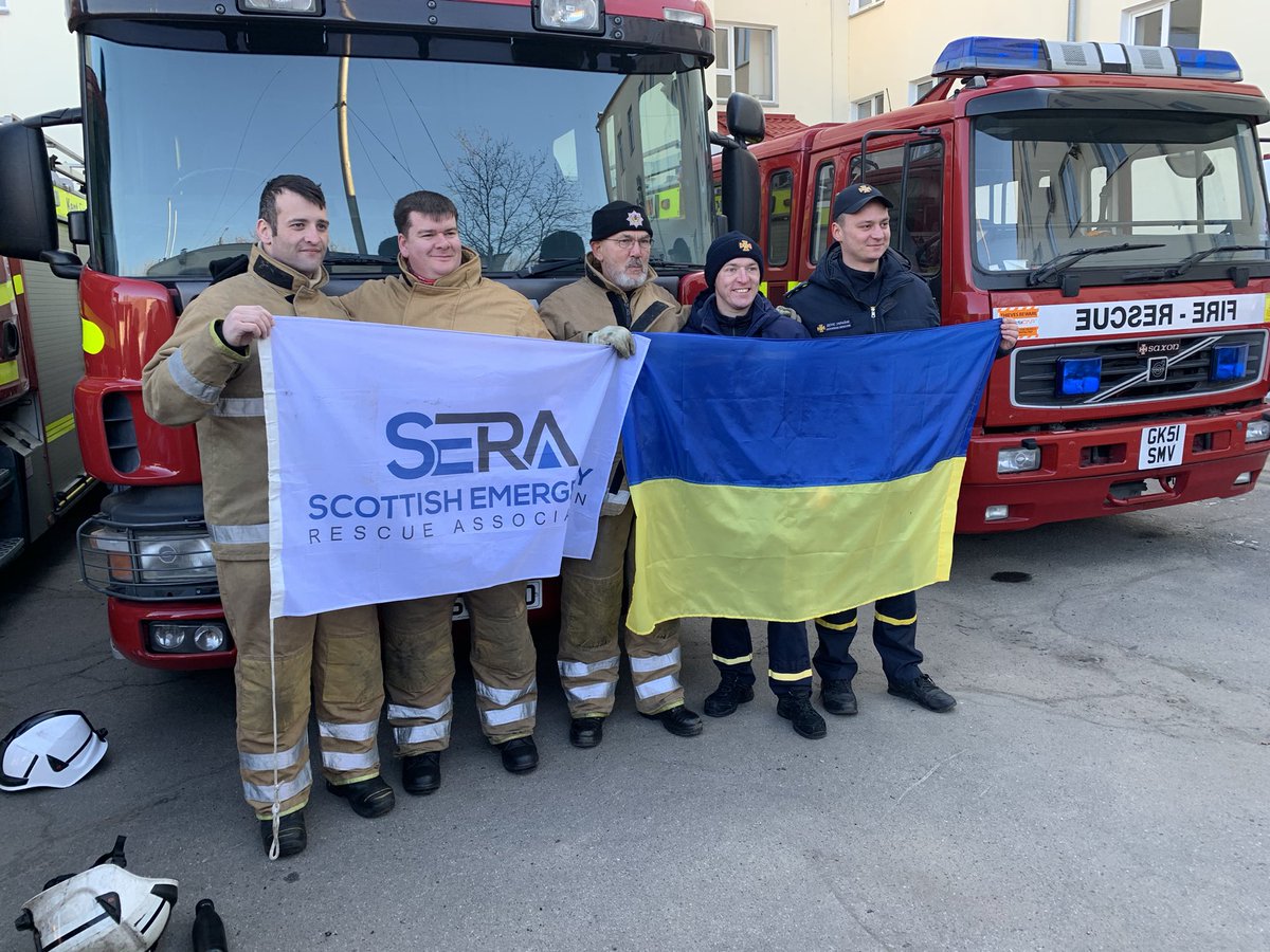 RichStaff1's tweet photo. Day spent showing our colleagues in Ukraine some of our RTC techniques https://t.co/IfPAVYcZwO