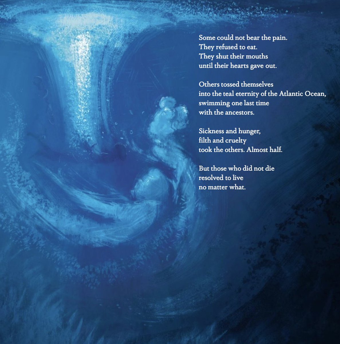 Read6704's tweet image. happy birthday to this amazing book.  every child needs to read this story and know it's strength... @nhannahjones