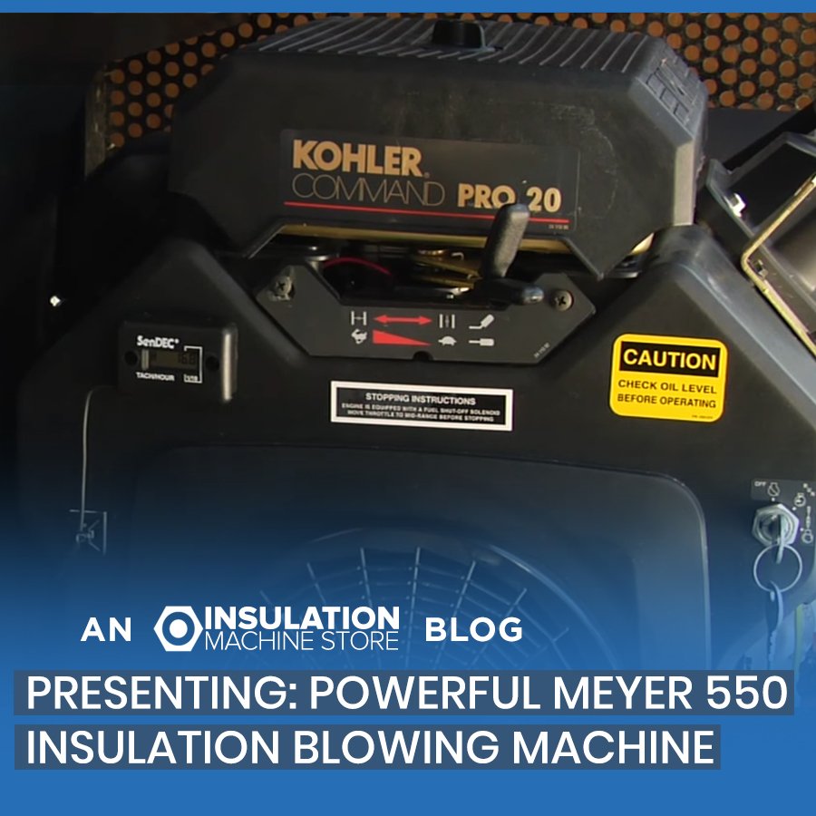 insulation_ms's tweet photo. In case you missed it, we blogged about one of Meyer's most reliable insulation machines: the Meyer 550. Read it here 👉 https://t.co/c9olUWL9vW

#insulationmachine #insulationmachinestore #insulationequipment #blowingequipment #insulationvacuums #insulationfoam https://t.co/635eNTOghP