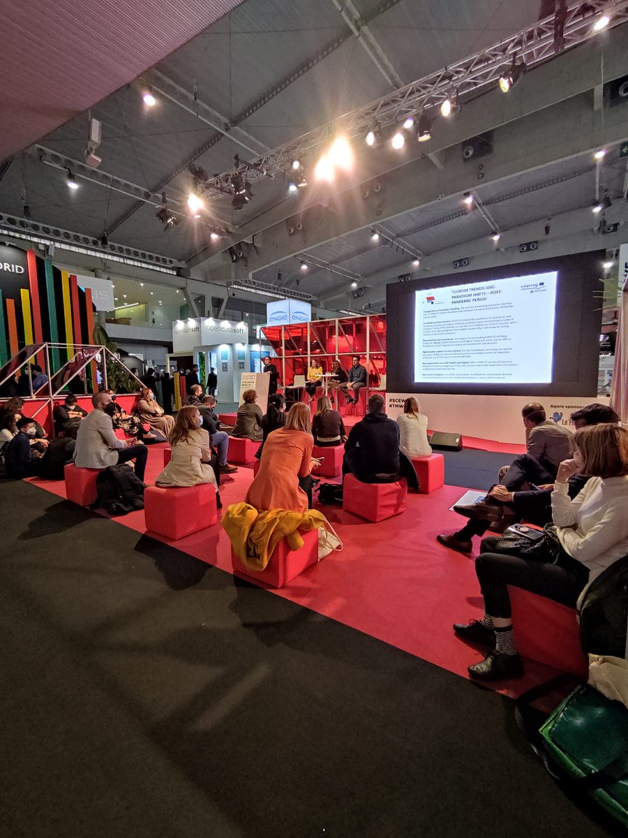 ARQPduran's tweet photo. @Smartcitygo participando en #scewc21 referente mundial en #innovacion para las ciudades. #madridemprende #barcelona #sartcitysummit #sesantiago #corfo https://t.co/Gh45Nzi2cb